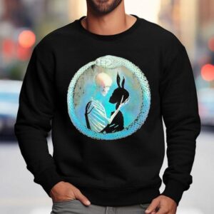The Birthday Massacre Under Your Spell Skeleton Shirt 3 The Birthday Massacre Under Your Spell Skeleton Sweatshirt