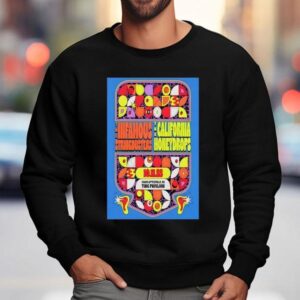 The California Honeydrops Tour Charlottesville Sweatshirt