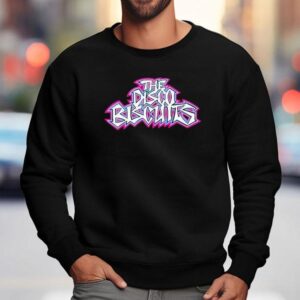 The Disco Biscuits 30 New Shirt 3 The Disco Biscuits New Sweatshirt