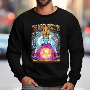 The Disco Biscuits Celebrating 30 Years Tour On June 2025 The Space Wizard Shirt 3 The Disco Biscuits Celebrating Years Tour On June The Space Wizard Sweatshirt