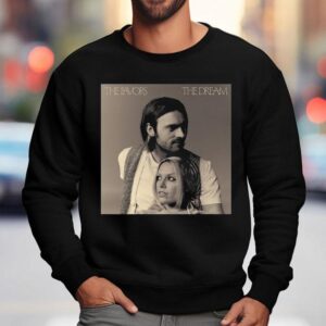 The Favors The Dream Album Shirt 3 The Favors The Dream Album Sweatshirt