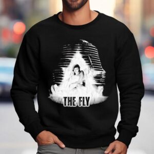 The Fly Something Went Wrong Shirt 3 The Fly Something Went Wrong Sweatshirt