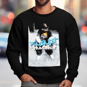 The Hundreds Kurupt Tha Streetz Iz A Mutha Sweatshirt