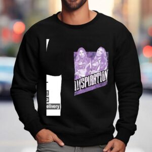 The Iinspiration Return Graphic Sweatshirt