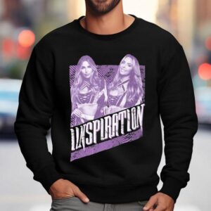 The Iinspiration Return Tna Sweatshirt