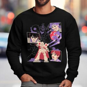 The Invisible Threat Japu Sweatshirt