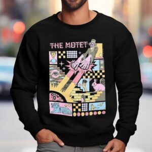 The Motet Wizard Shirt 3 The Motet Wizard Sweatshirt