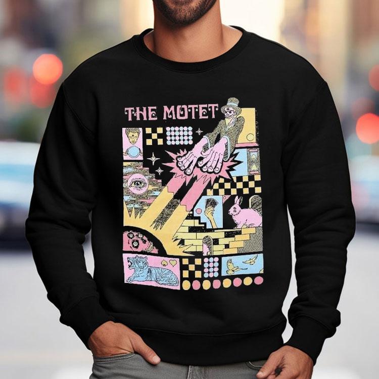 The Motet Wizard Shirt The Motet Wizard Shirt