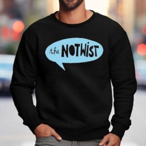 The Notwist Sprechblase Sweatshirt