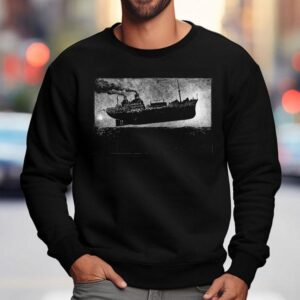 The Ocean Jun In Clisson Fr Sweatshirt
