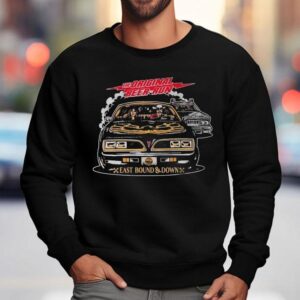 The Original Beer Run East Bound And Down Sweatshirt