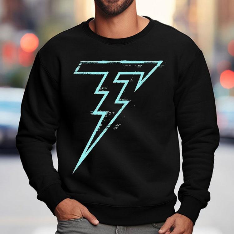 The Protest Lightning Shirt The Protest Lightning Shirt