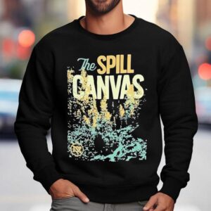 The Spill Canvas Deep Woods Shirt 3 The Spill Canvas Deep Woods Sweatshirt