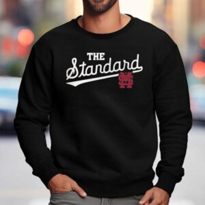 The Standard Mississippi State Bulldogs Logo Sweatshirt