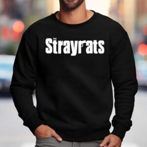 The Stray Rats Mobster Shirt 3 The Stray Rats Mobster Sweatshirt
