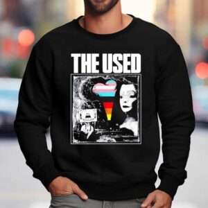 The Used Pride 2025 Lgbt Shirt 3 The Used Pride Lgb Sweatshirt