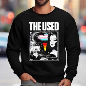The Used Pride Sweatshirt