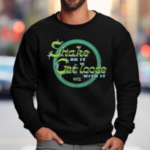 The Wiz Shake On I Sweatshirt