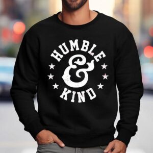 Tim Mcgraw Humble And Kind Sweatshirt