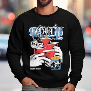 Token Never Too Different I Love Goldy Do You Sweatshirt