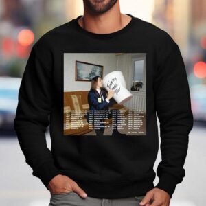 Tommy Cash Tour Dates Sweatshirt