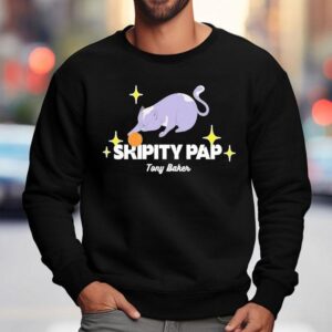 Tony Baker Skipity Pap Sweatshirt