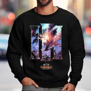 Total War Warhammer Iii Shirt 3 Total War Warhammer Iii Sweatshirt