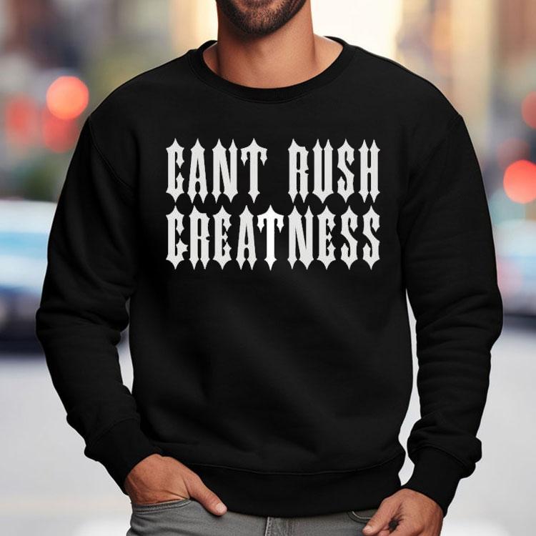 Trapstar X Central Cee Can’t Rush Greatness Shirt Trapstar X Central Cee Can’t Rush Greatness Shirt