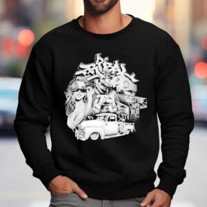Tribal Streetwear Rascal Shirt 3 Tribal Streetwear Rascal Sweatshirt