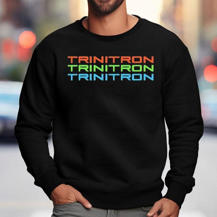 Trinitron Repeat Shirt Trinitron Repeat Shirt