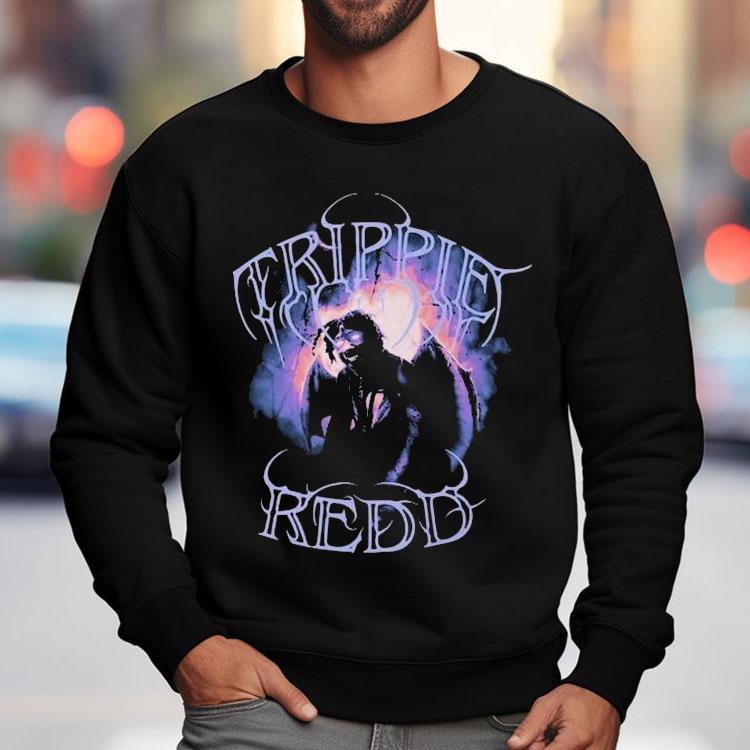 Trippie Redd Fourn Hundred Shirt Trippie Redd Fourn Hundred Shirt