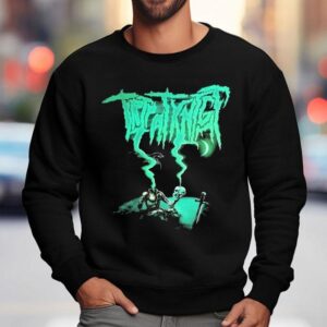 Trippie Redd Trip At Knight Knightengale Shirt 3 Trippie Redd Trip At Knight Knightengale Sweatshirt