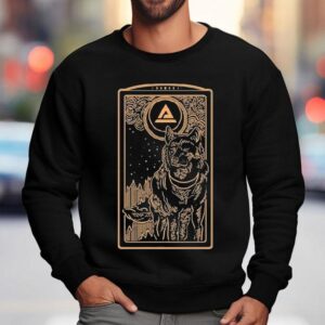 Trivecta Wolf Sweatshirt