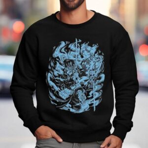 Two Flames Horta Studio Shirt 3 Two Flames Horta Studio Sweatshirt