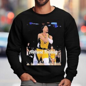 Tyrese Haliburton Choke Almost Friday Shirt 3 Tyrese Haliburton Choke Almost Friday Sweatshirt