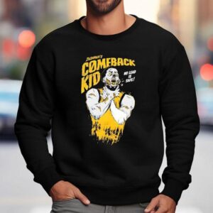 Tyrese Haliburton Choke Indiana's Comeback Kid No Lead Is Safe Shirt 3 Tyrese Haliburton Choke Indiana S Comeback Kid No Lead Is Safe Sweatshirt