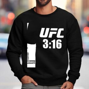Ufc Sweatshirt