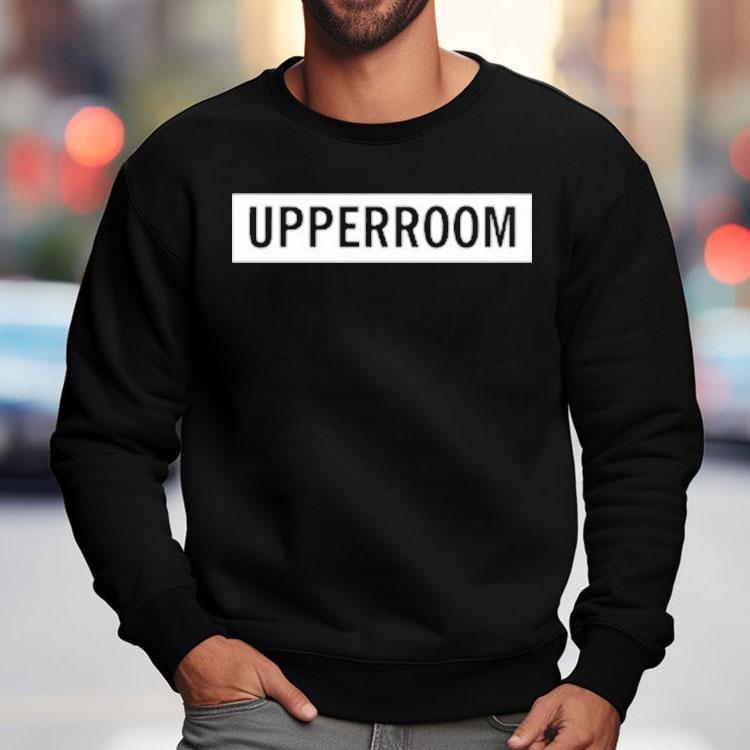 Upperroom Logo Shirt Upperroom Logo Shirt