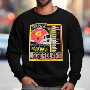 Usc Trojans Football University Of Southern California Sweatshirt