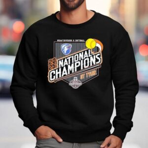 Ut Tyler Ncaa Ii Softball National Champions Sweatshirt