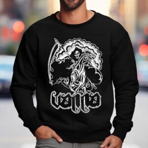 Vanna Reaper Hemp Sweatshirt