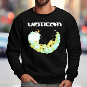 Vatican Gold Optics Sweatshirt