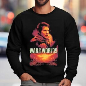 War Of The Worlds 2005 Shirt 3 War Of The Worlds Sweatshirt