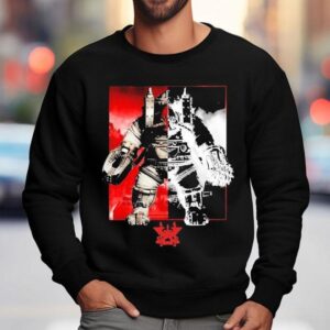 Warhammer Solar Auxilia Ogryn Sweatshirt