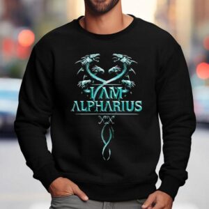 Warhammer The Horus Heresy Alpha Legion Sweatshirt