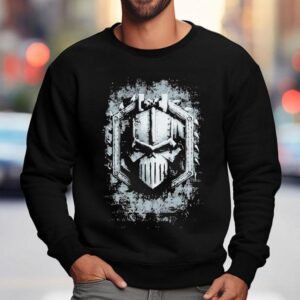 Warhammer The Horus Heresy Iron Warriors Shirt 3 Warhammer The Horus Heresy Iron Warriors Sweatshirt
