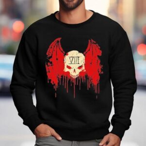 Warhammer The Horus Heresy Night Lords Sweatshirt