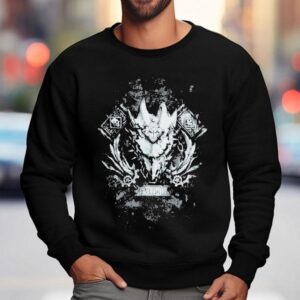 Warhammer The Horus Heresy Salamanders Sweatshirt