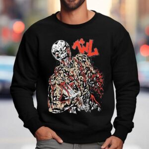 Warren Lotas Broken Sword Shirt 3 Warren Lotas Broken Sword Sweatshirt