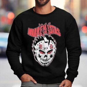 Warren Lotas Fiery Glare Sweatshirt